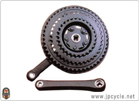 Bicycle Chain Wheel
