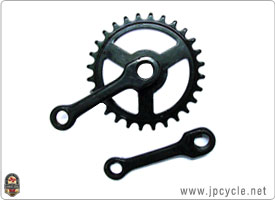 Bicycle Chain Wheel